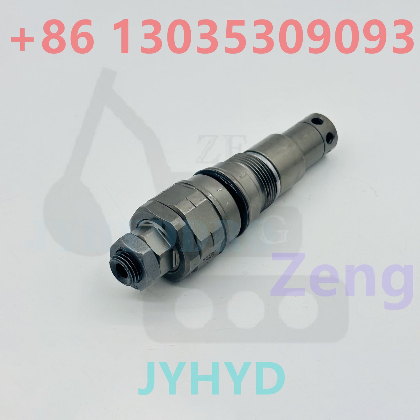 SANY SY215C EXCAVATOR RELIEF VALVE
