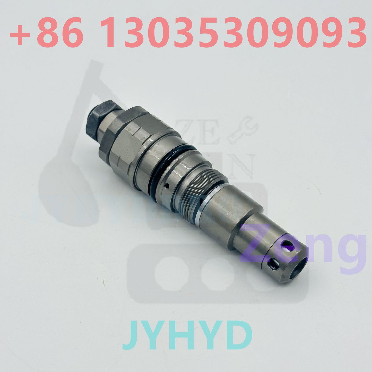 SANY SY215C EXCAVATOR RELIEF VALVE