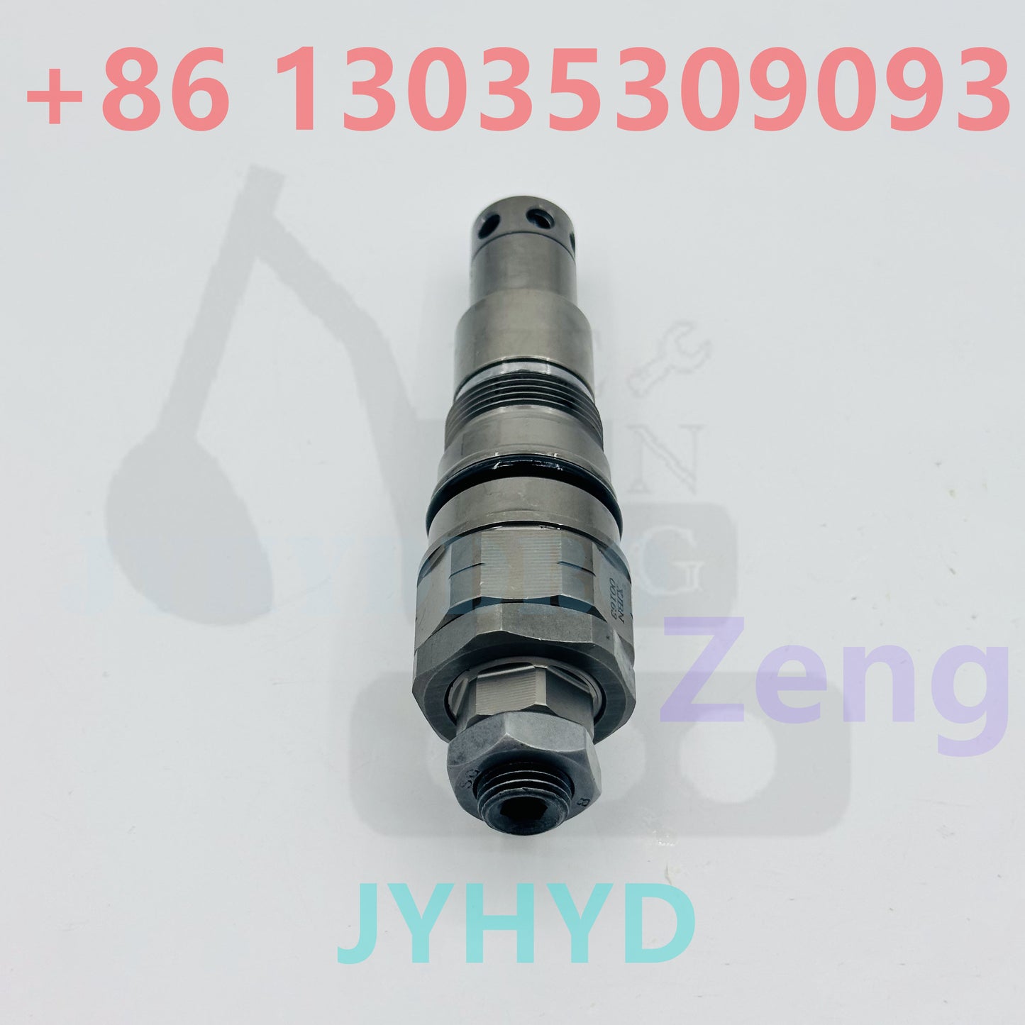 SANY SY215C EXCAVATOR RELIEF VALVE
