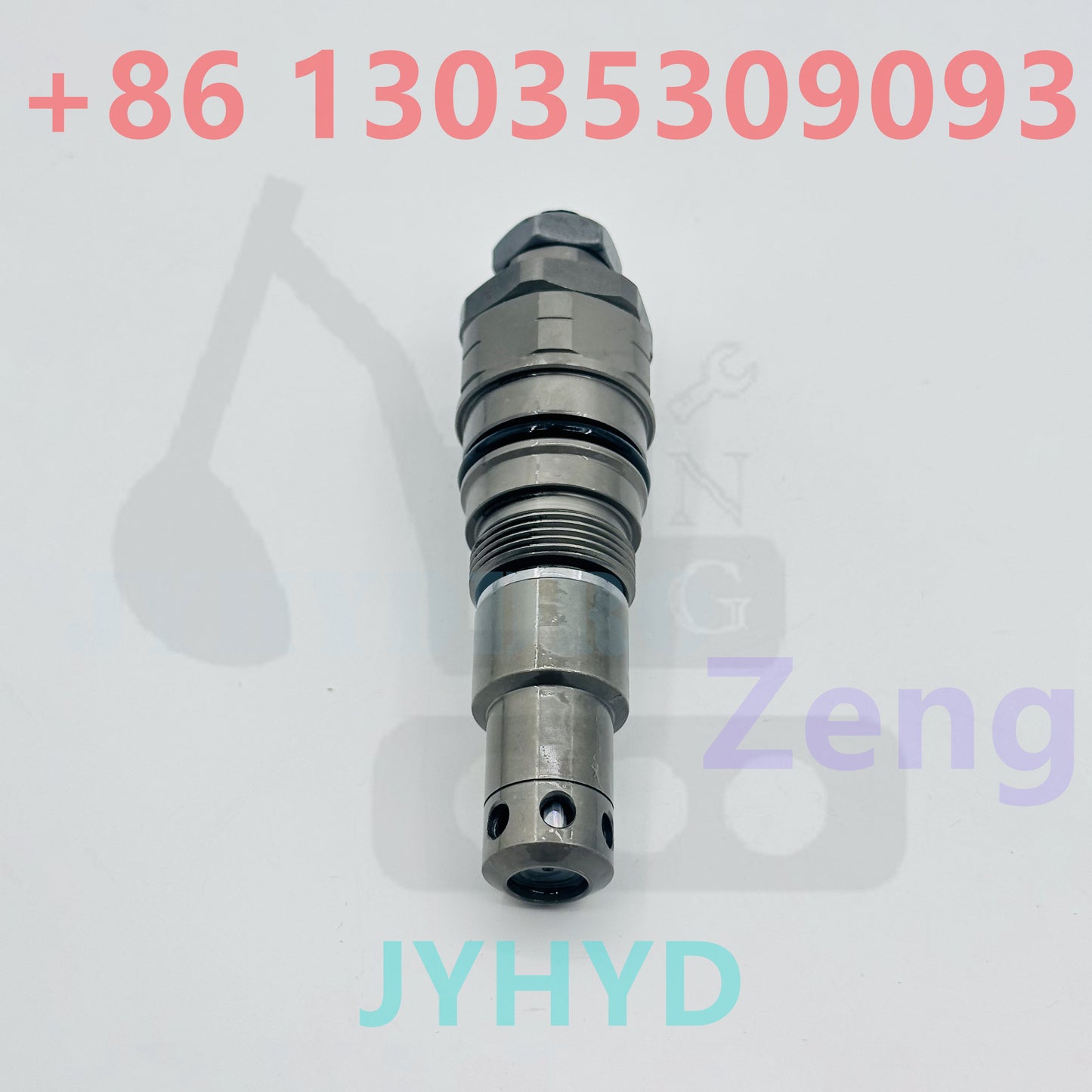 SANY SY215C EXCAVATOR RELIEF VALVE
