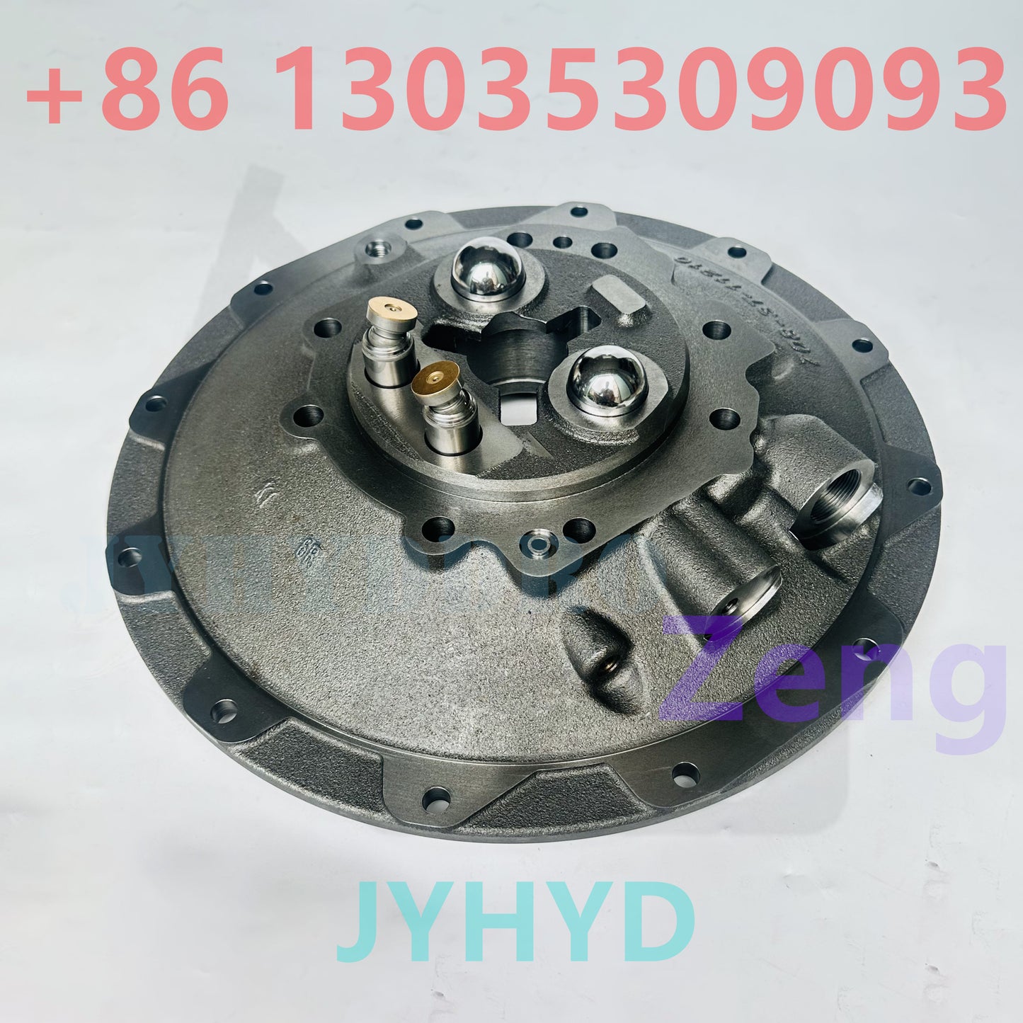 708-3T-04220 708-3T-04111 FLANGE ASSY