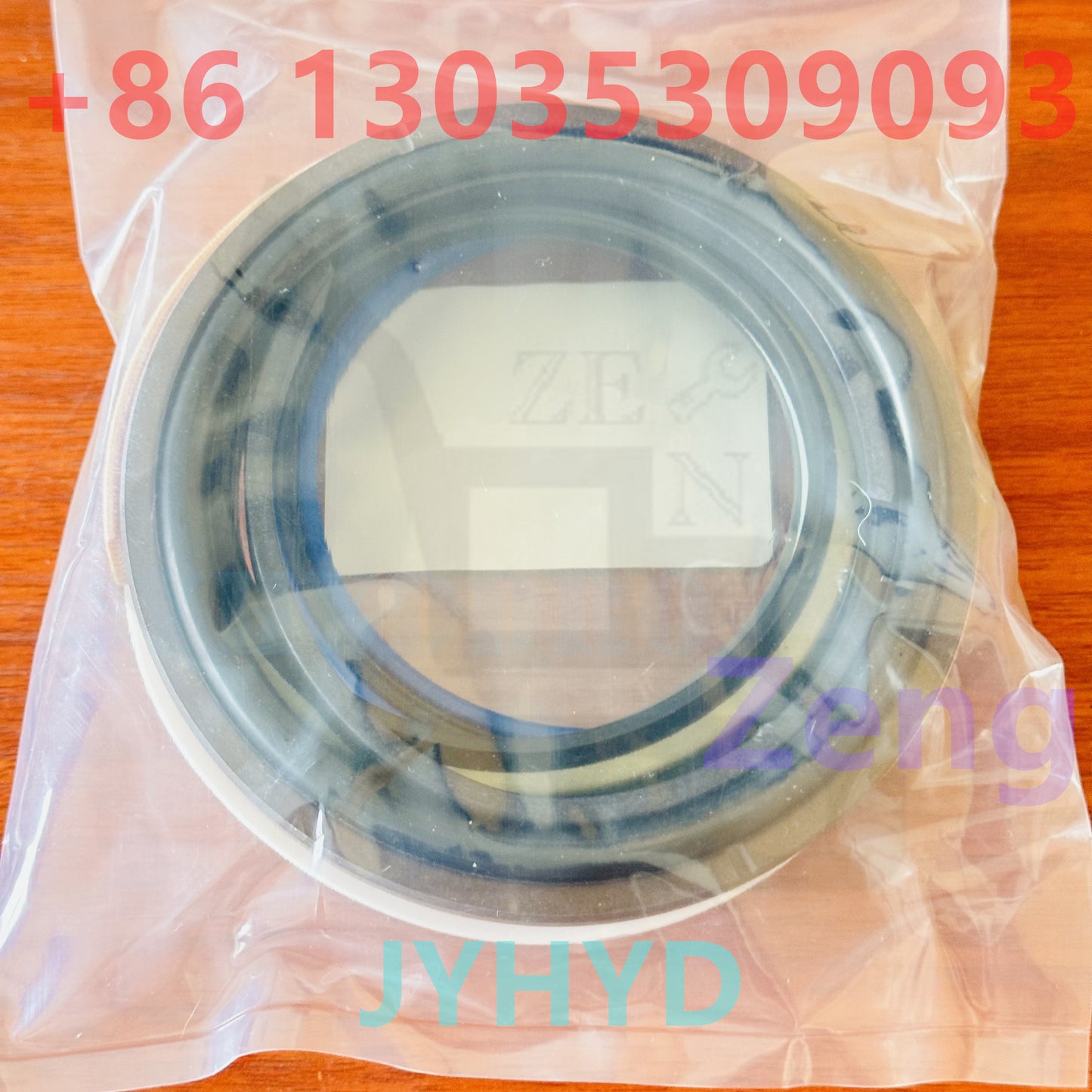 JCB JS175W ARM CYLINDER SEAL KIT