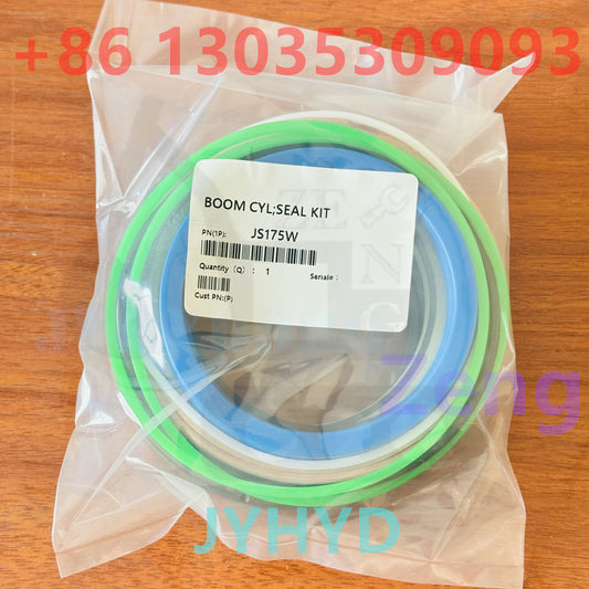 JCB JS175W BOOM CYLINDER SEAL KIT