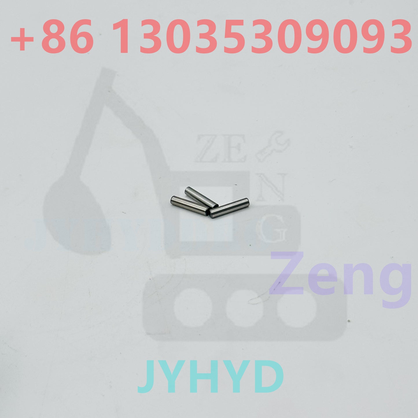 KAYABA PSVL-42CG HYDRAULIC PUMP PRESS PIN