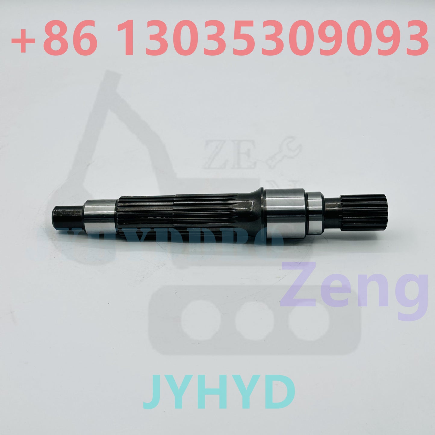 KAYABA PSVL-42CG HYDRAULIC PUMP DRIVE SHAFT