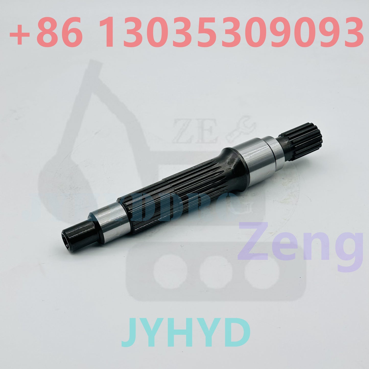 KAYABA PSVL-42CG HYDRAULIC PUMP DRIVE SHAFT
