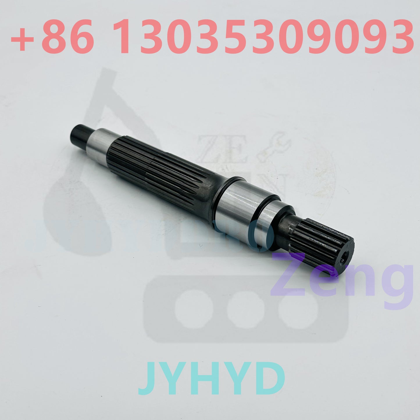 KAYABA PSVL-42CG HYDRAULIC PUMP DRIVE SHAFT