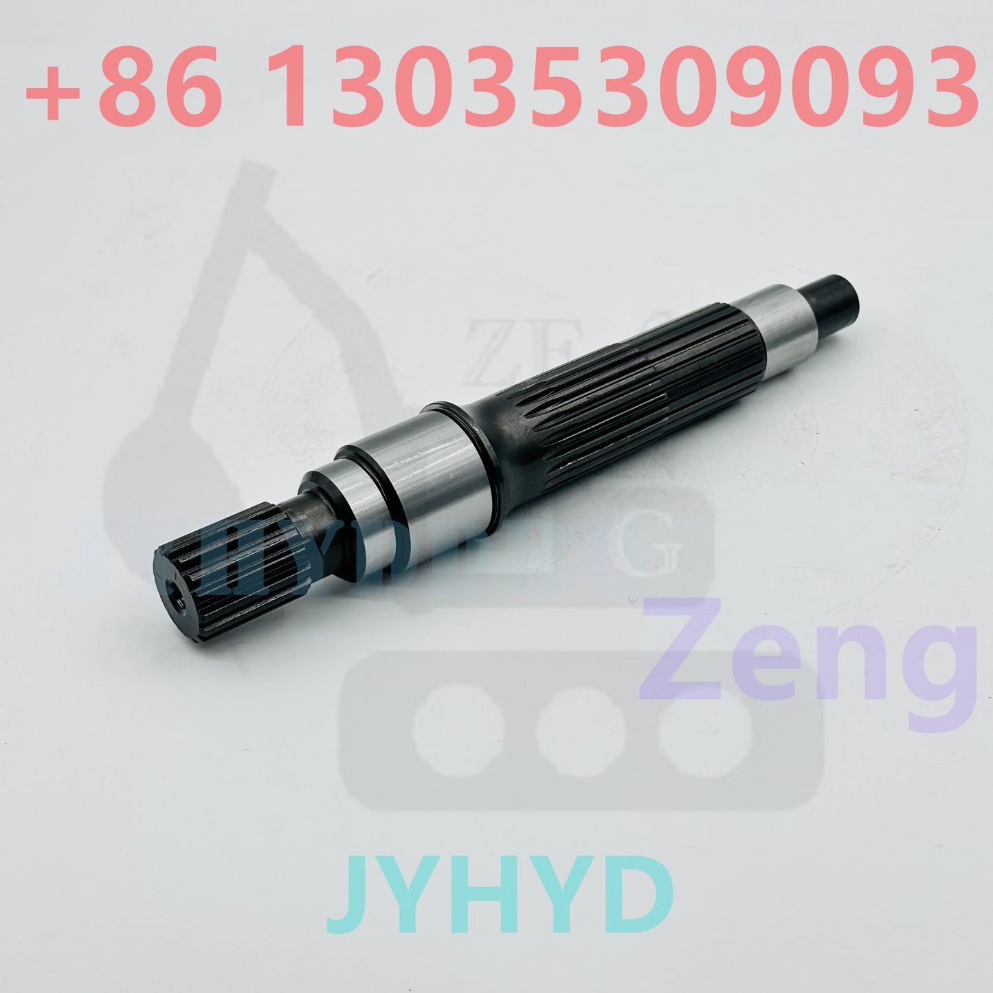 KAYABA PSVL-42CG HYDRAULIC PUMP DRIVE SHAFT