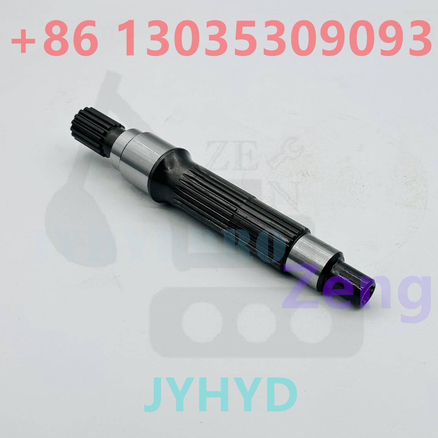 KAYABA PSVL-42CG HYDRAULIC PUMP DRIVE SHAFT