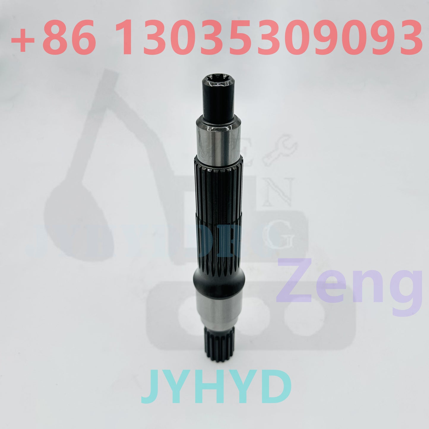 KAYABA PSVL-42CG HYDRAULIC PUMP DRIVE SHAFT