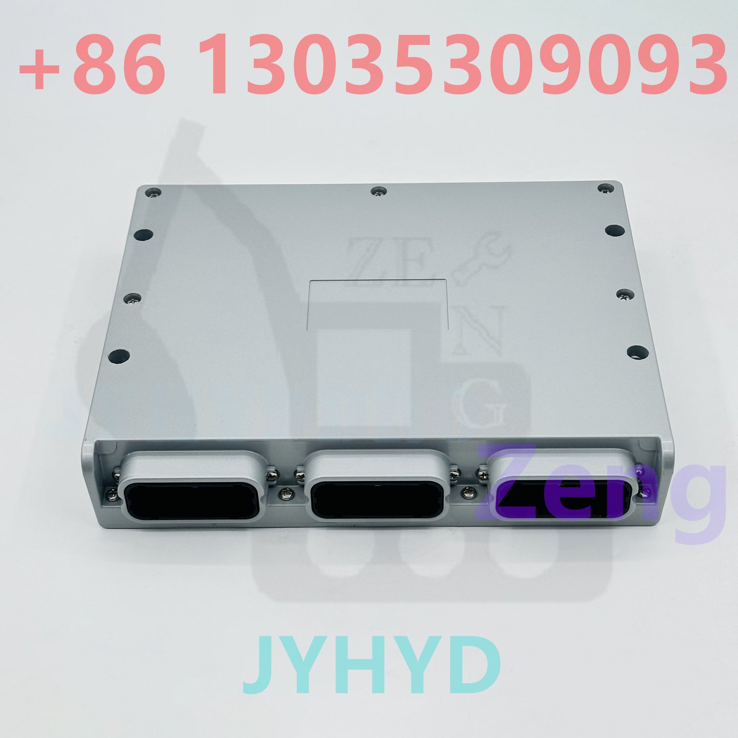 HYUNDAI R225-9T EXCAVATOR 21Q6-32330 ECU CONTROLLER