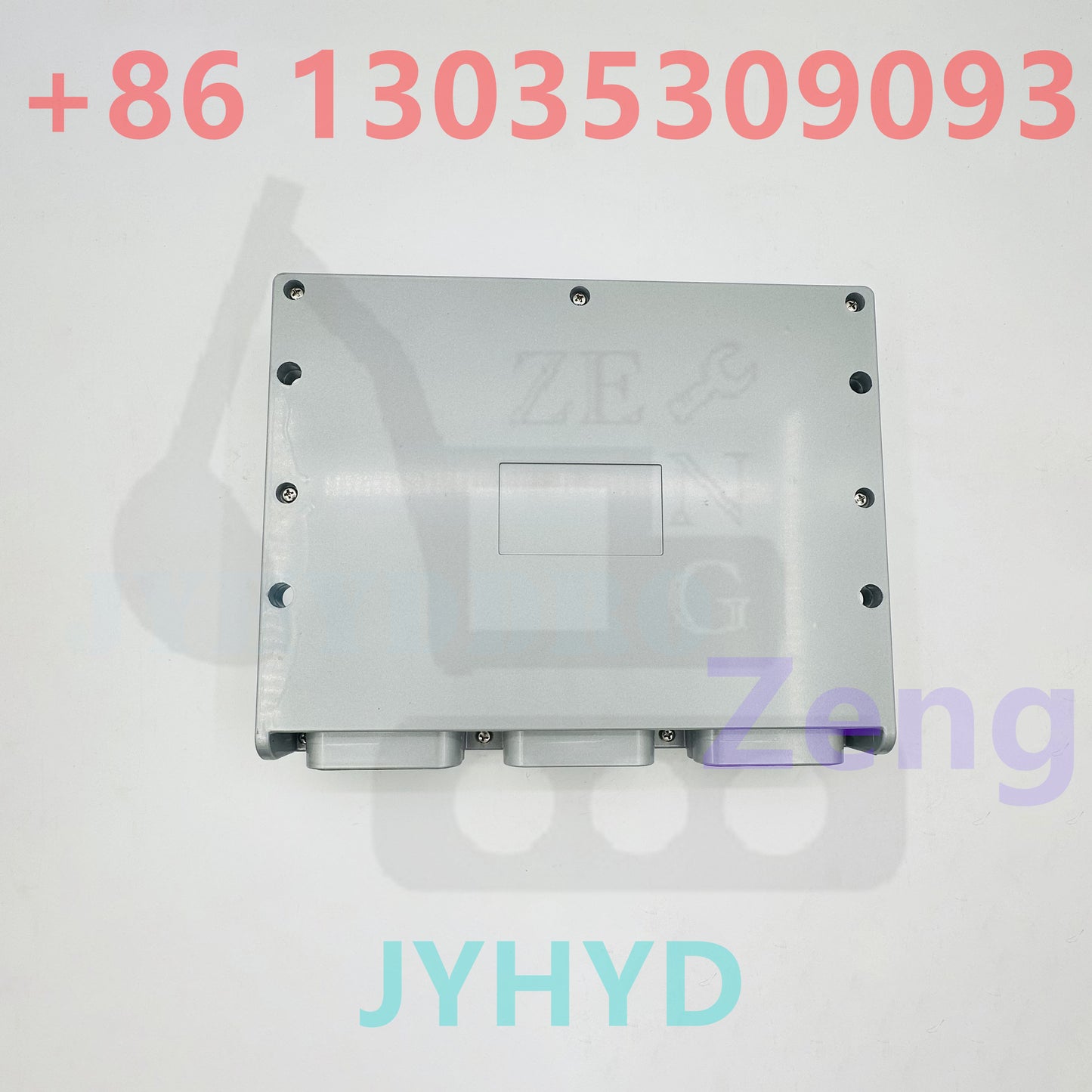 HYUNDAI R225-9T EXCAVATOR 21Q6-32330 ECU CONTROLLER