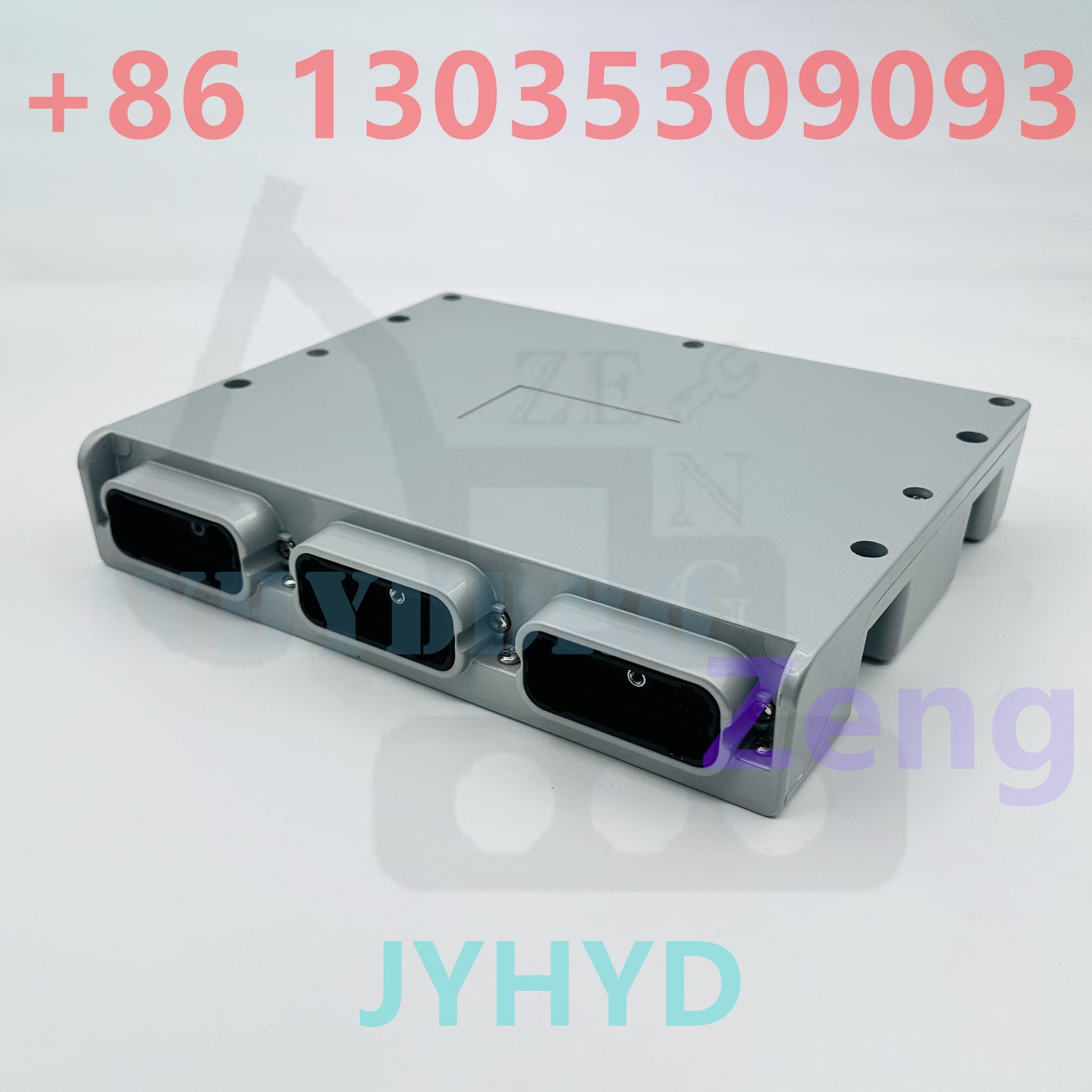 HYUNDAI R225-9T EXCAVATOR 21Q6-32330 ECU CONTROLLER