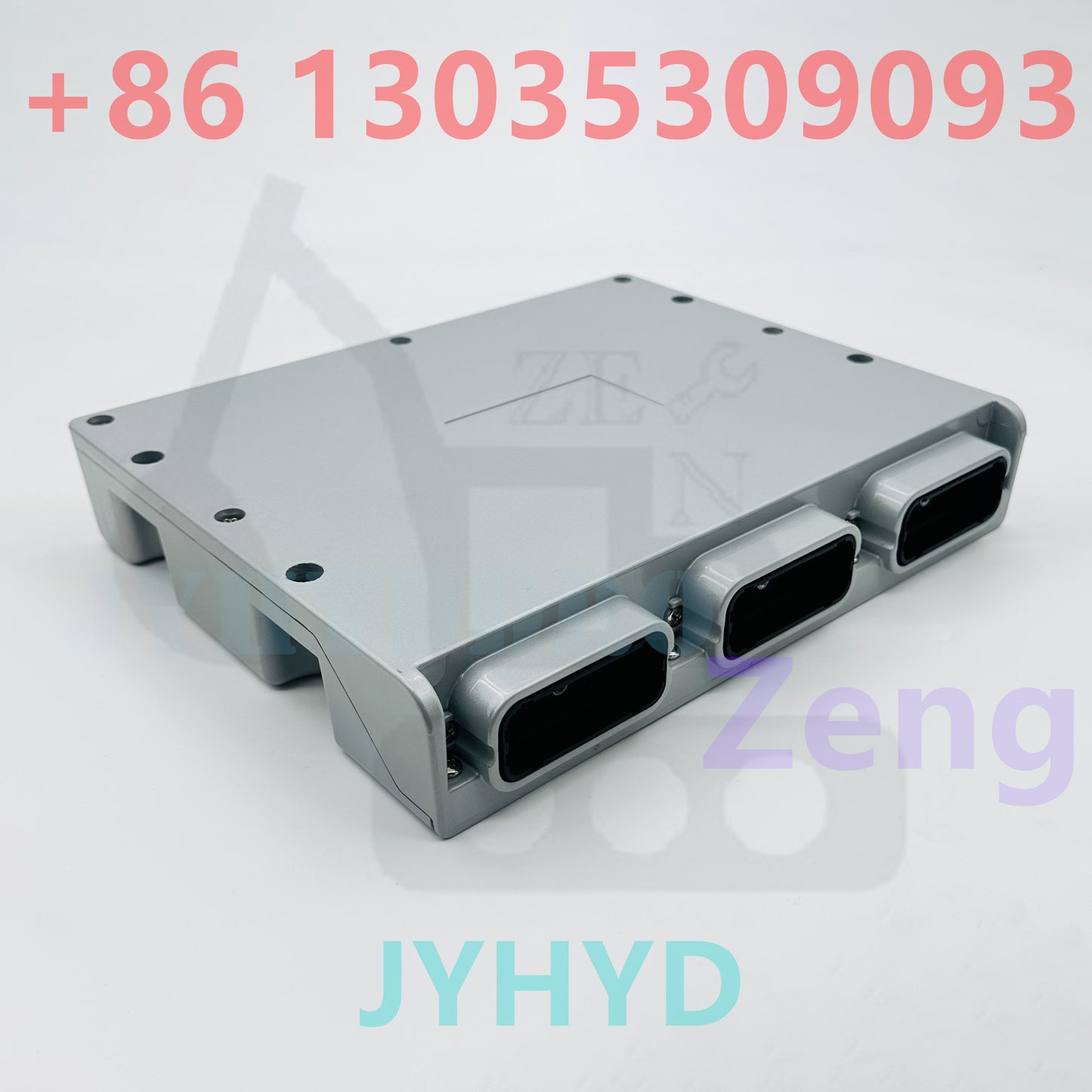 HYUNDAI R225-9T EXCAVATOR 21Q6-32330 ECU CONTROLLER
