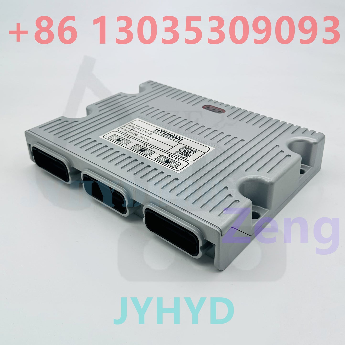 HYUNDAI R225-9T EXCAVATOR 21Q6-32330 ECU CONTROLLER