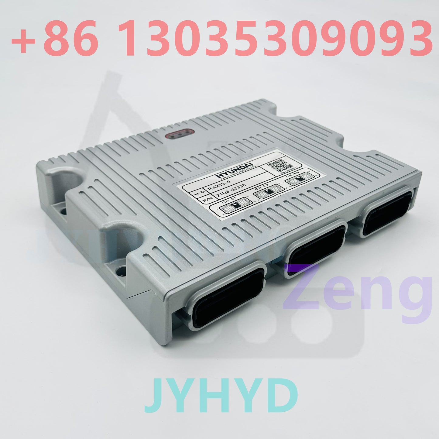 HYUNDAI R225-9T EXCAVATOR 21Q6-32330 ECU CONTROLLER