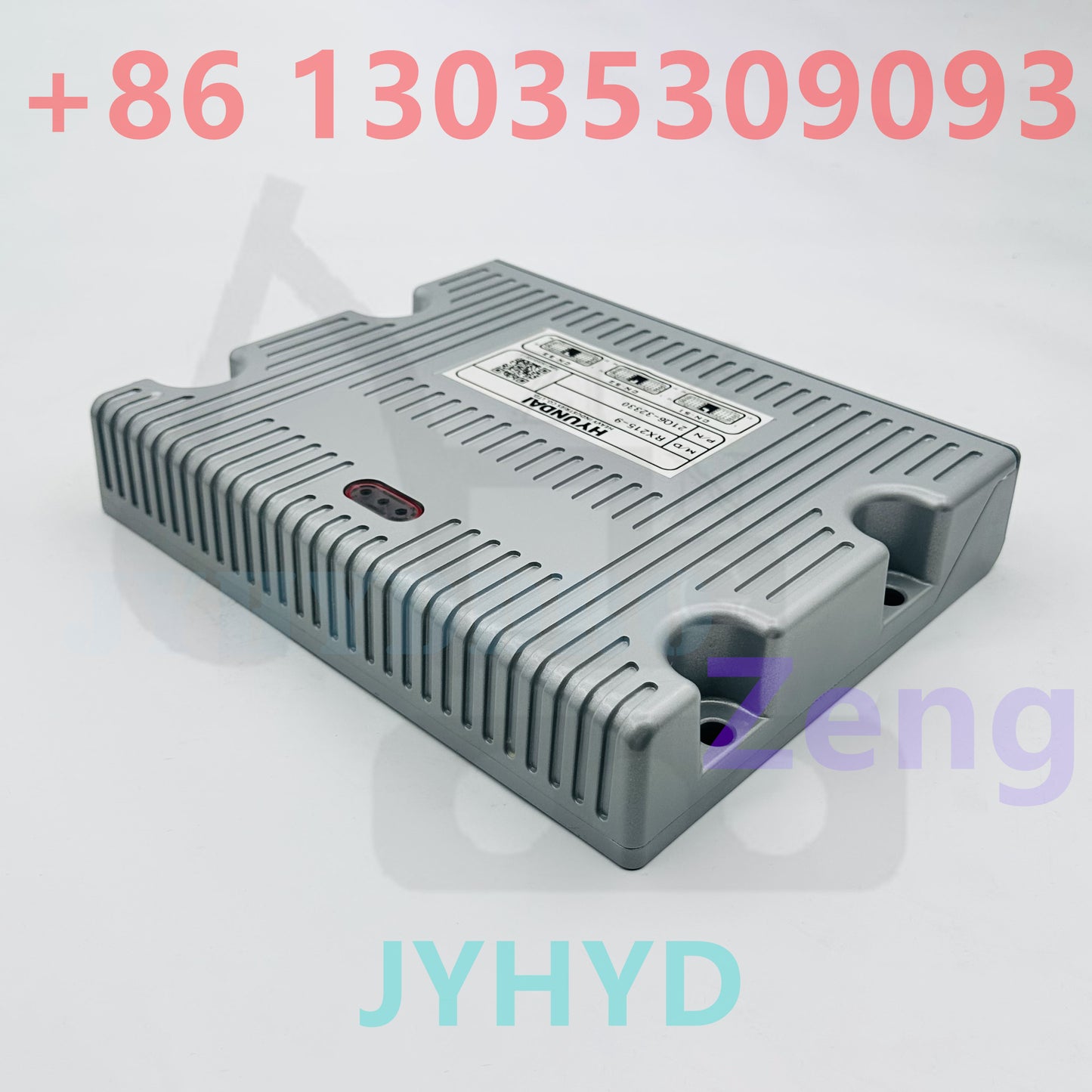 HYUNDAI R225-9T EXCAVATOR 21Q6-32330 ECU CONTROLLER