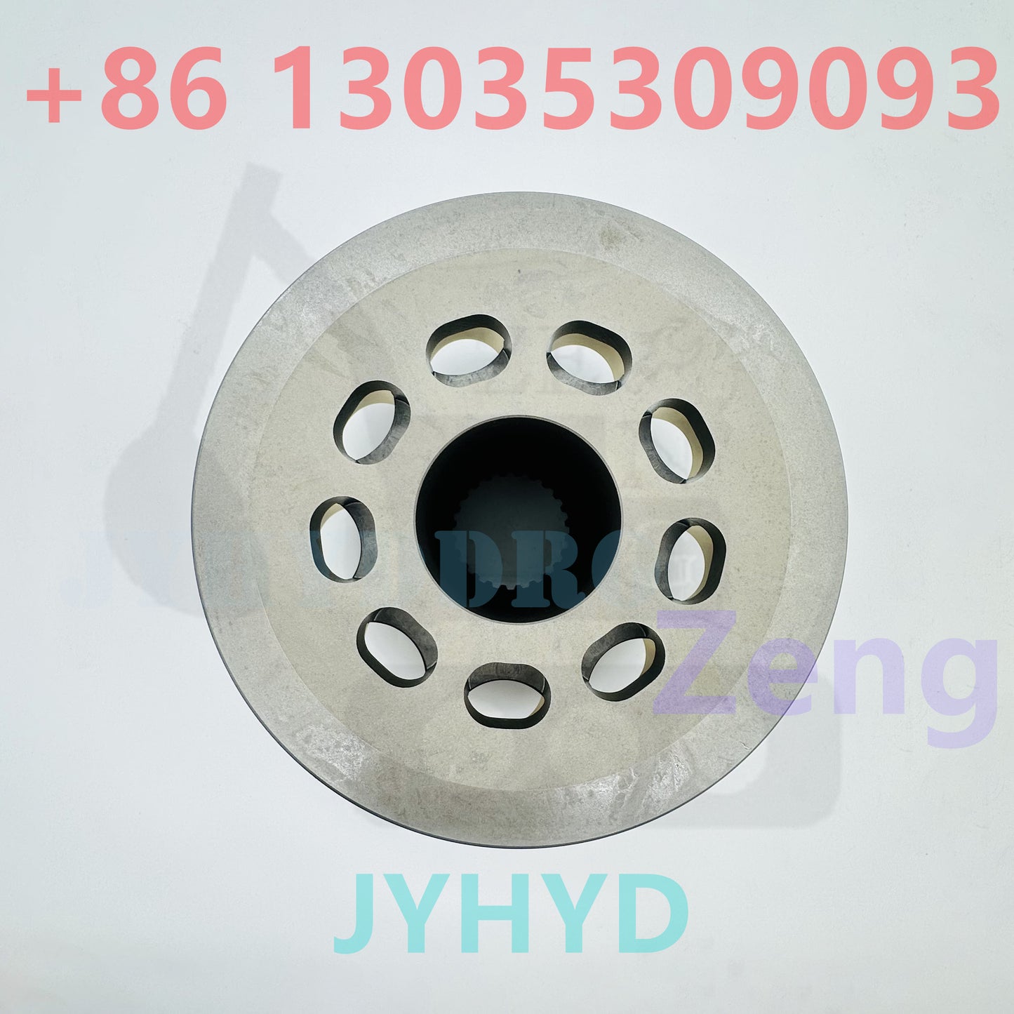 KAWASAKI M3X530 swing motor cylinder block rotor barrel