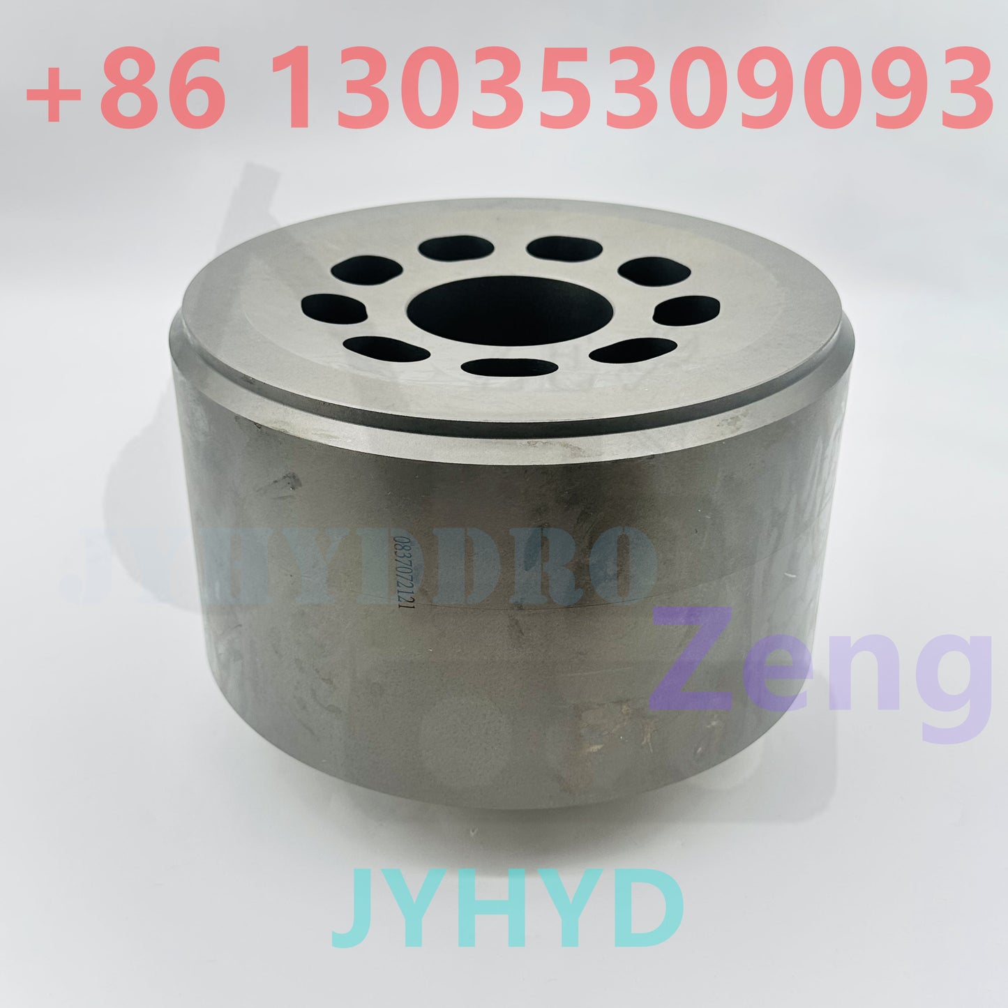 KAWASAKI M3X530 swing motor cylinder block rotor barrel