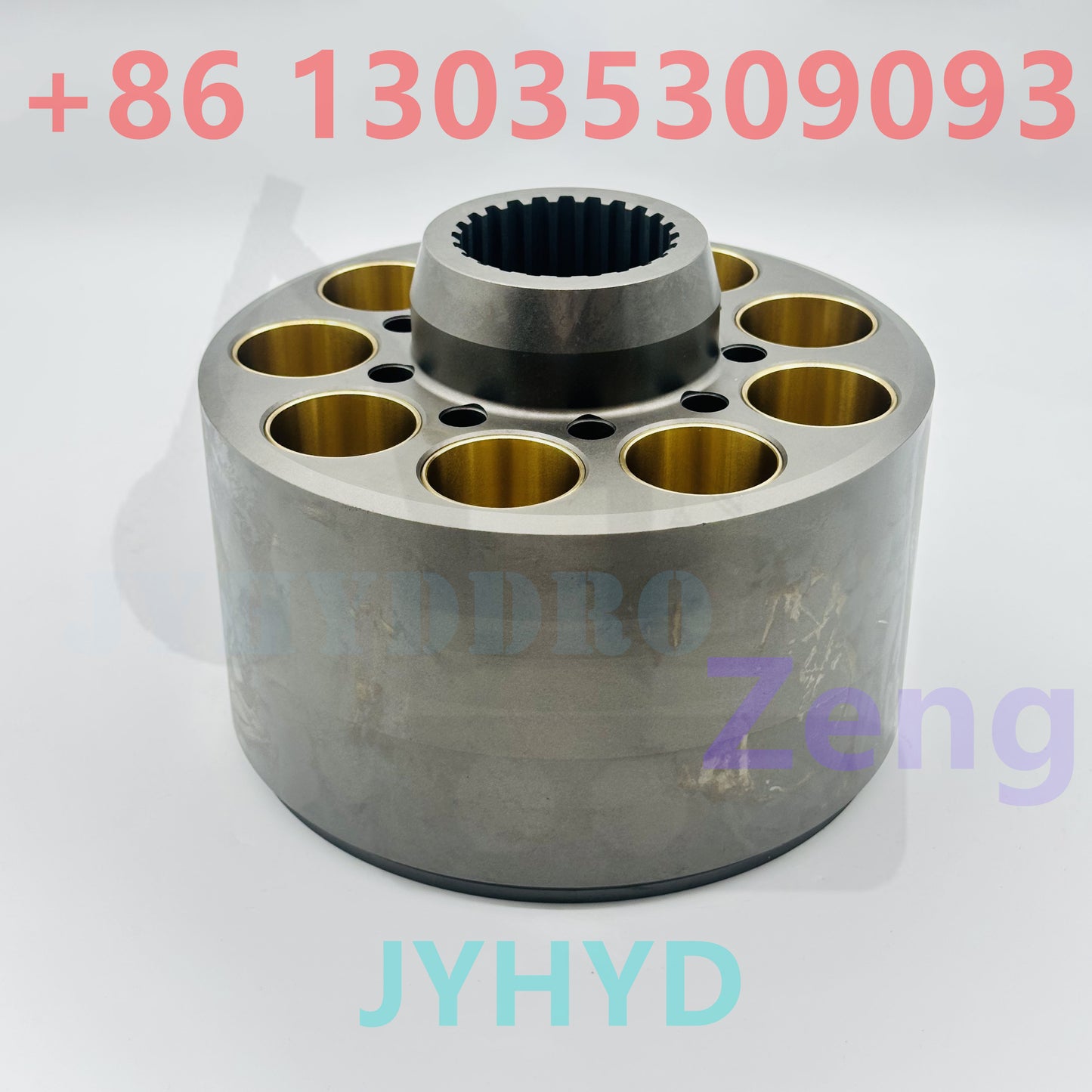 KAWASAKI M3X530 swing motor cylinder block rotor barrel