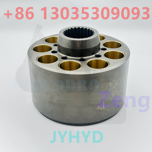 KAWASAKI M3X530 swing motor cylinder block rotor barrel