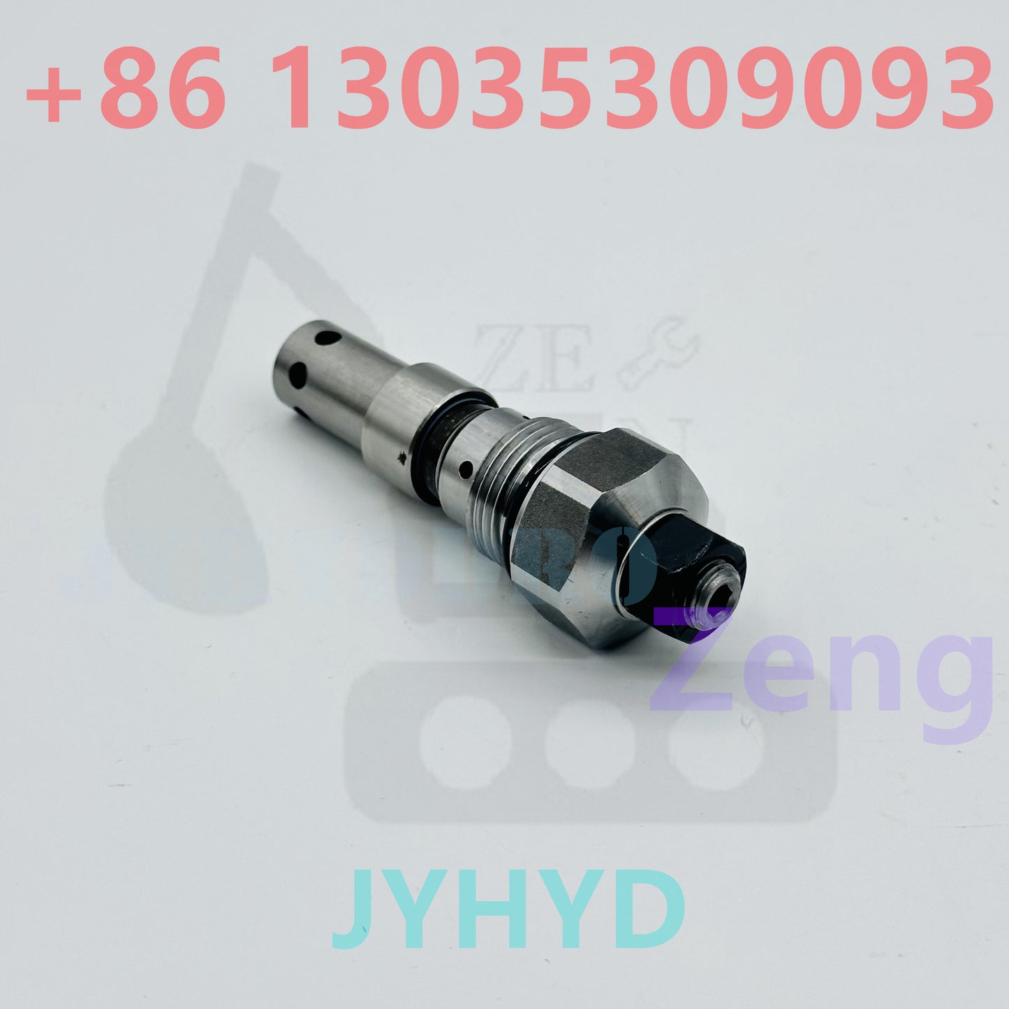 HITACHI EX200-1 EXCAVATOR 4239965 0365304 4341859 RELIEF VALVE