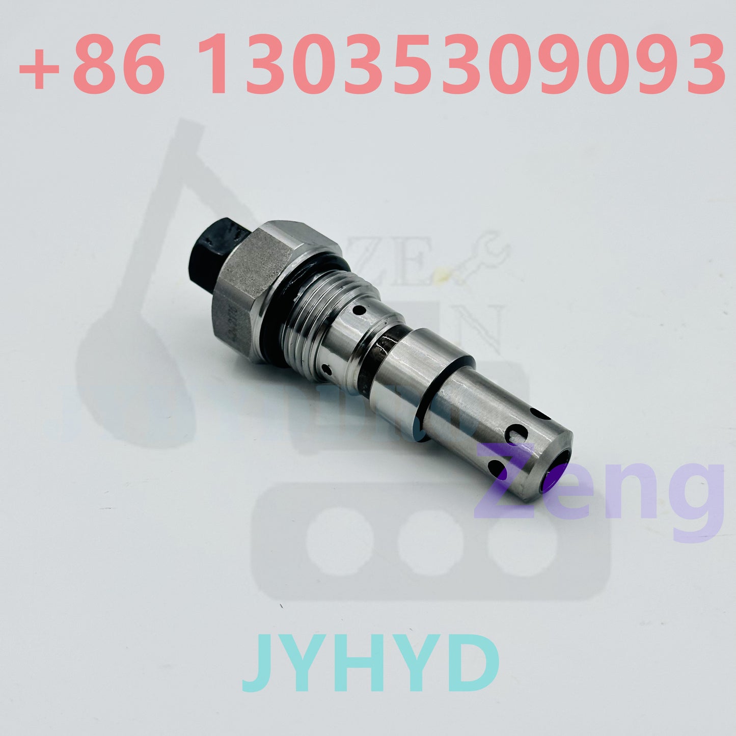 HITACHI EX200-1 EXCAVATOR 4239965 0365304 4341859 RELIEF VALVE