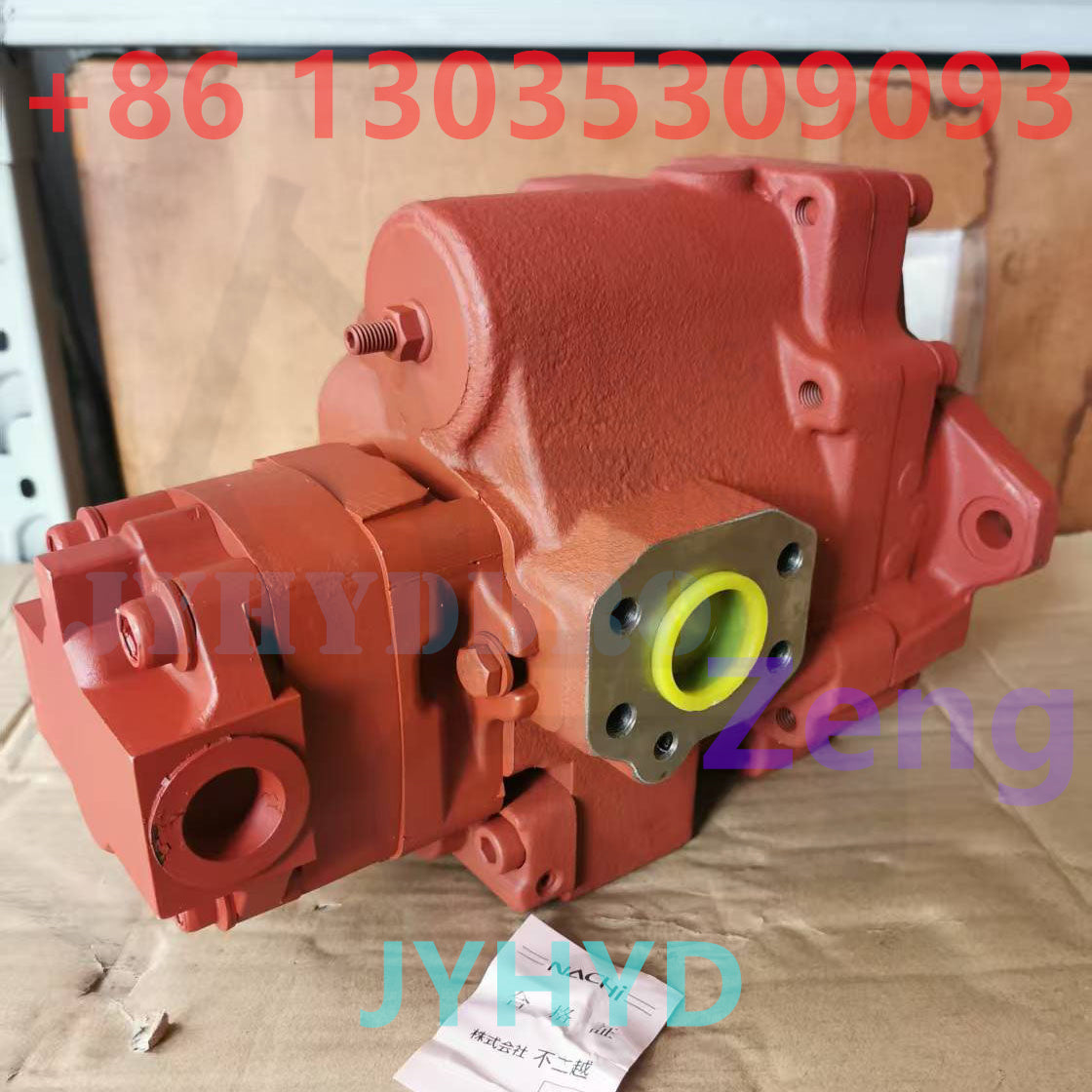 NACHI PVD-2B-36L-30PS-8G-4117F ORIGINAL HYDRAULIC PUMP