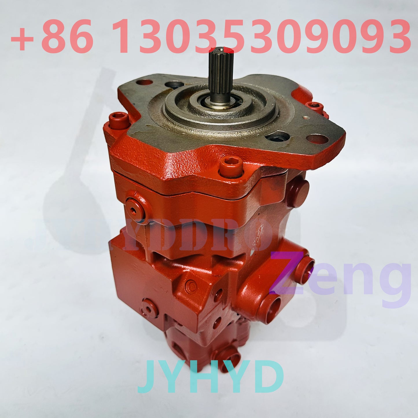 PSVD2-27E HYDRAULIC MAIN PUMP