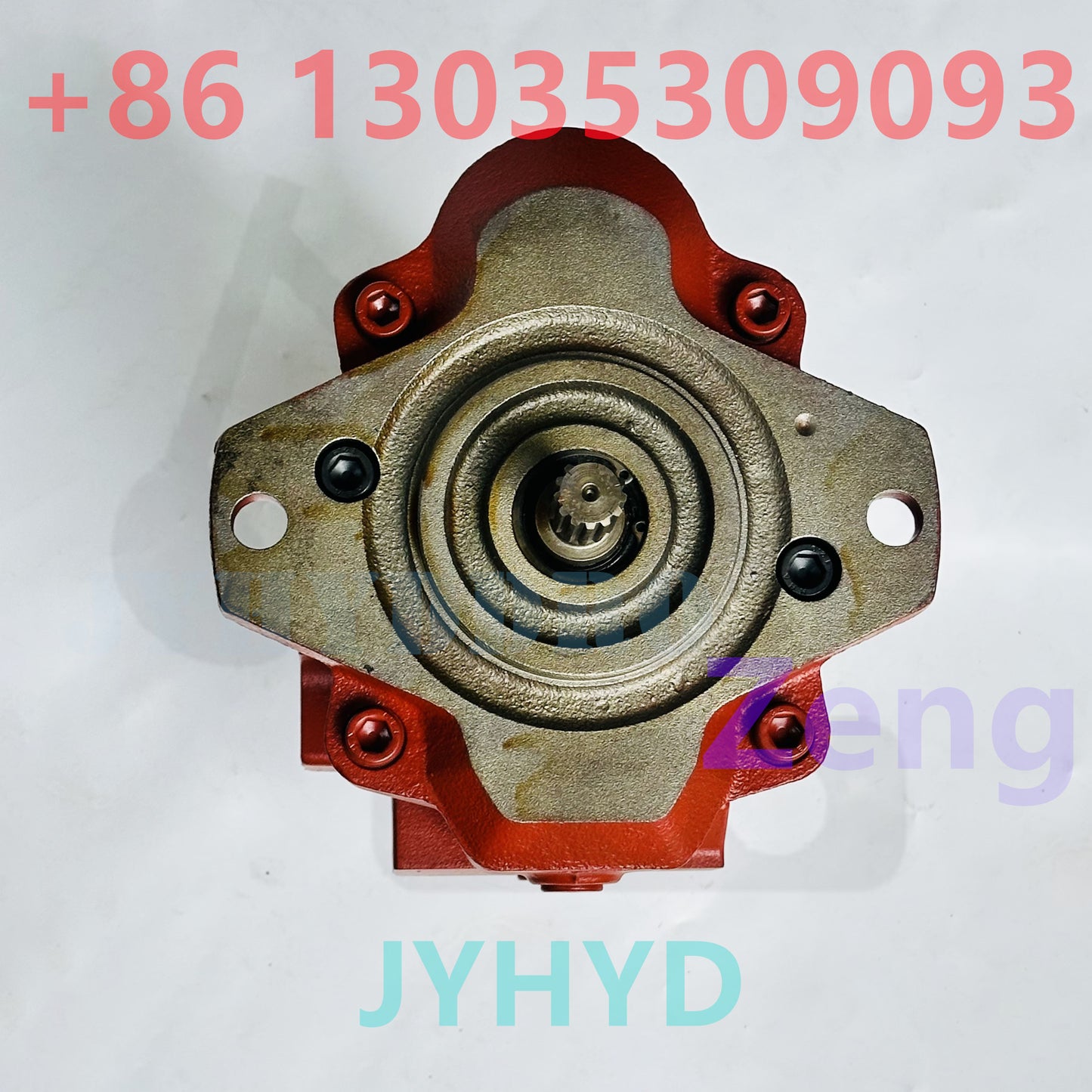 PSVD2-27E HYDRAULIC MAIN PUMP