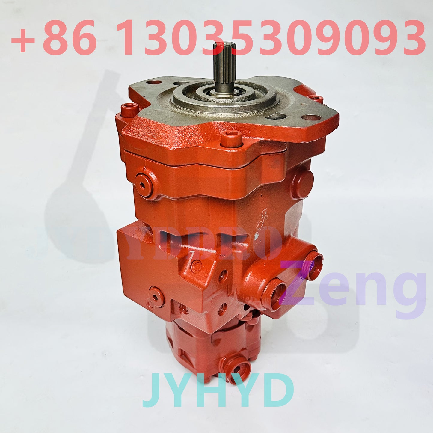 PSVD2-27E HYDRAULIC MAIN PUMP