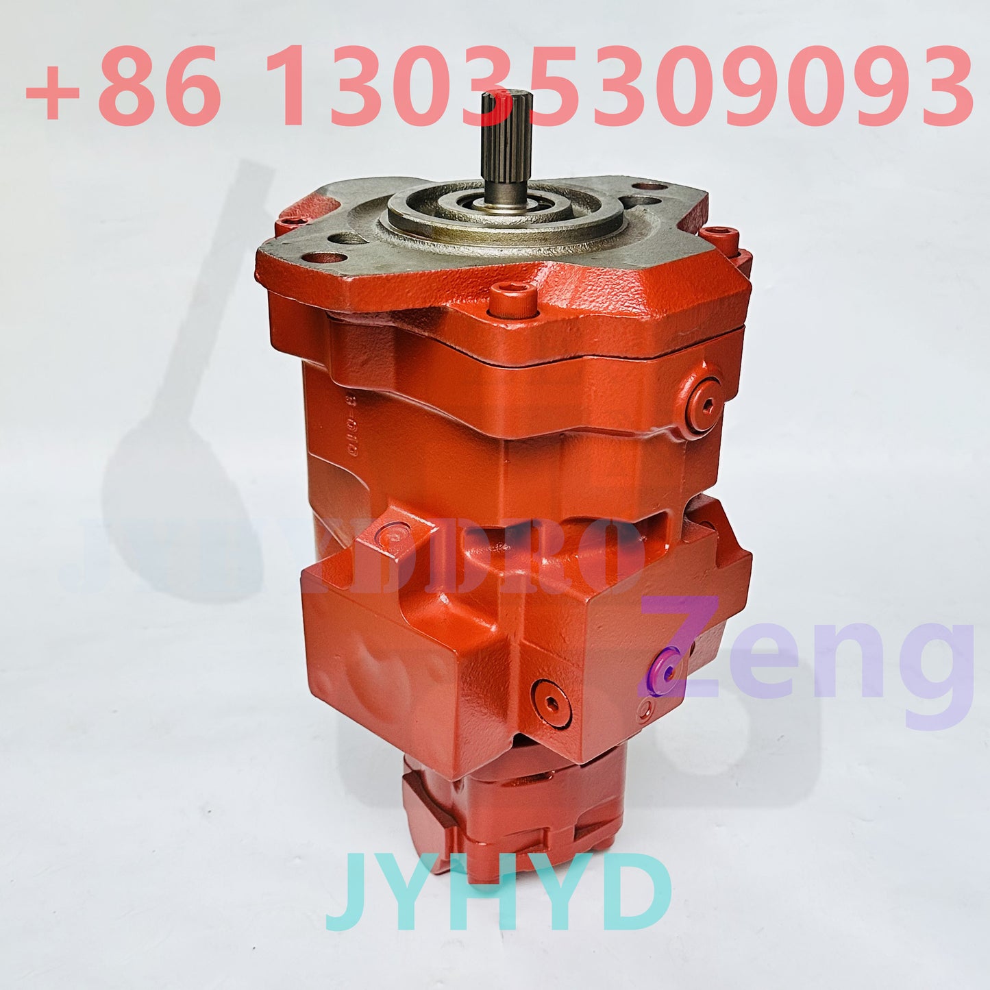 PSVD2-27E HYDRAULIC MAIN PUMP
