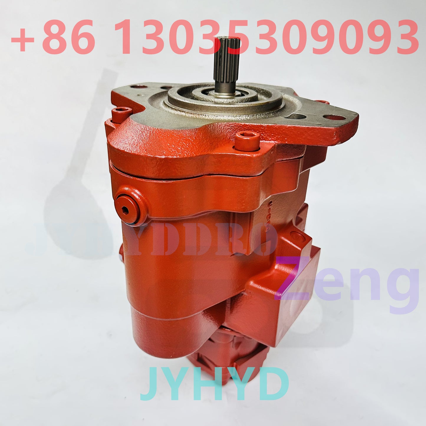 PSVD2-27E HYDRAULIC MAIN PUMP
