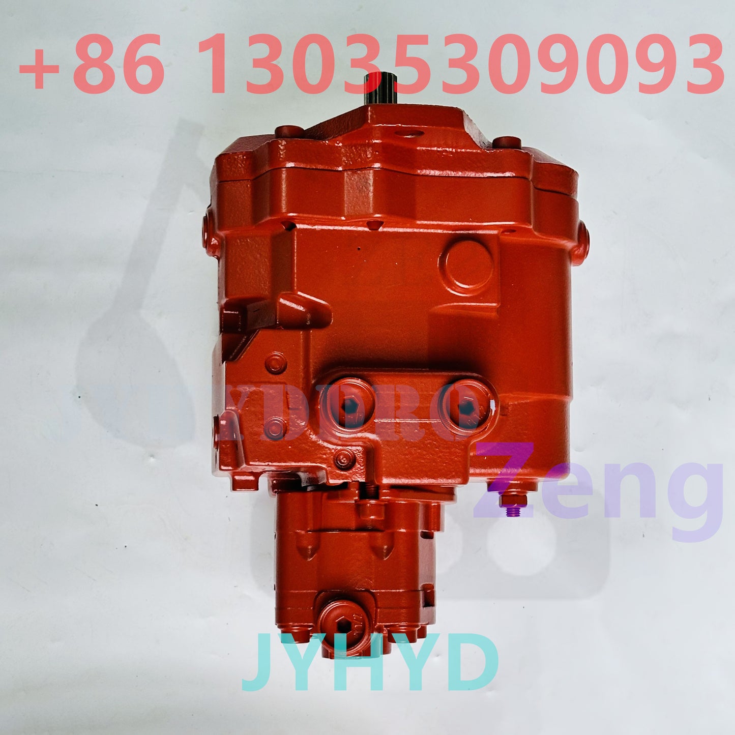 PSVD2-27E HYDRAULIC MAIN PUMP