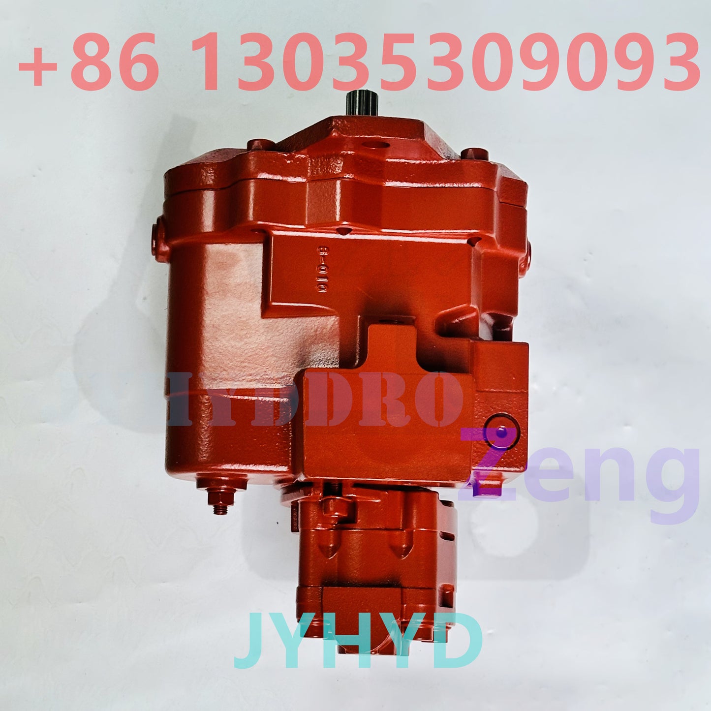 PSVD2-27E HYDRAULIC MAIN PUMP
