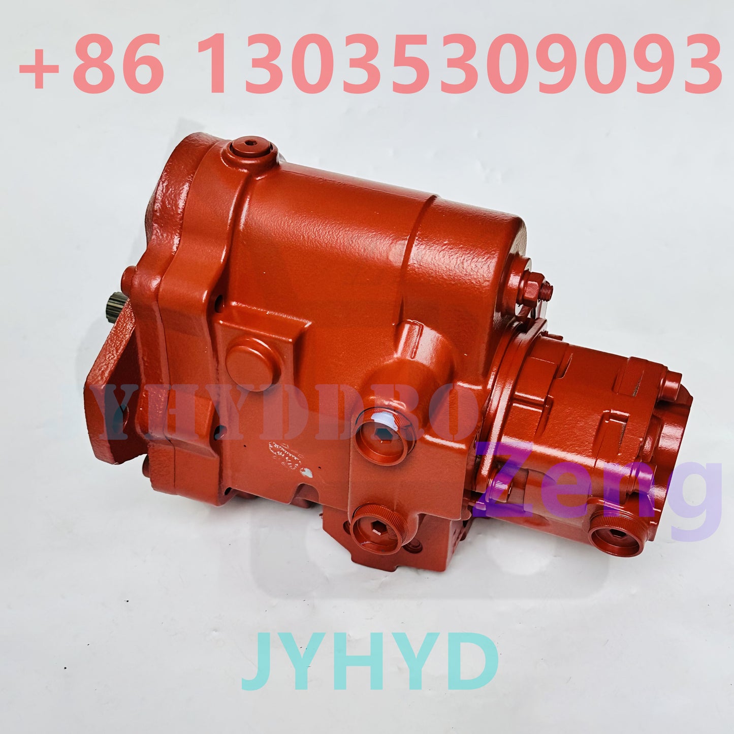PSVD2-27E HYDRAULIC MAIN PUMP