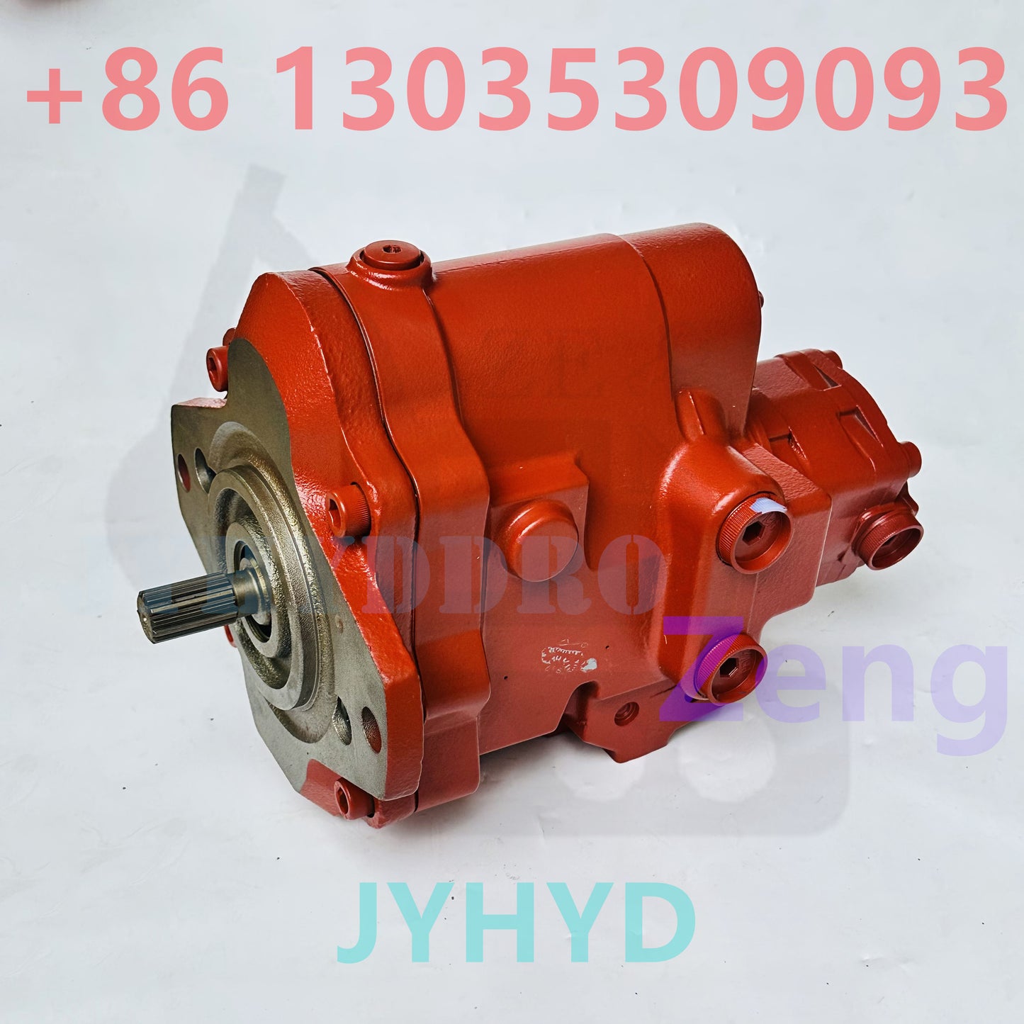 PSVD2-27E HYDRAULIC MAIN PUMP