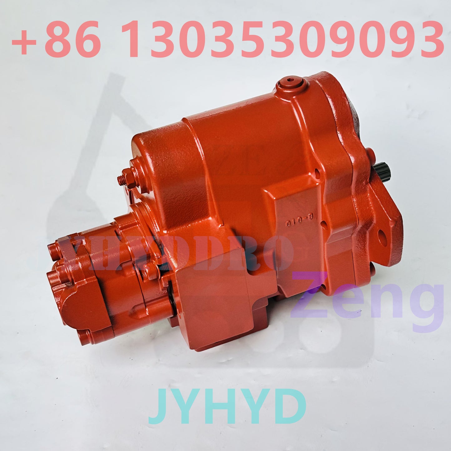 PSVD2-27E HYDRAULIC MAIN PUMP