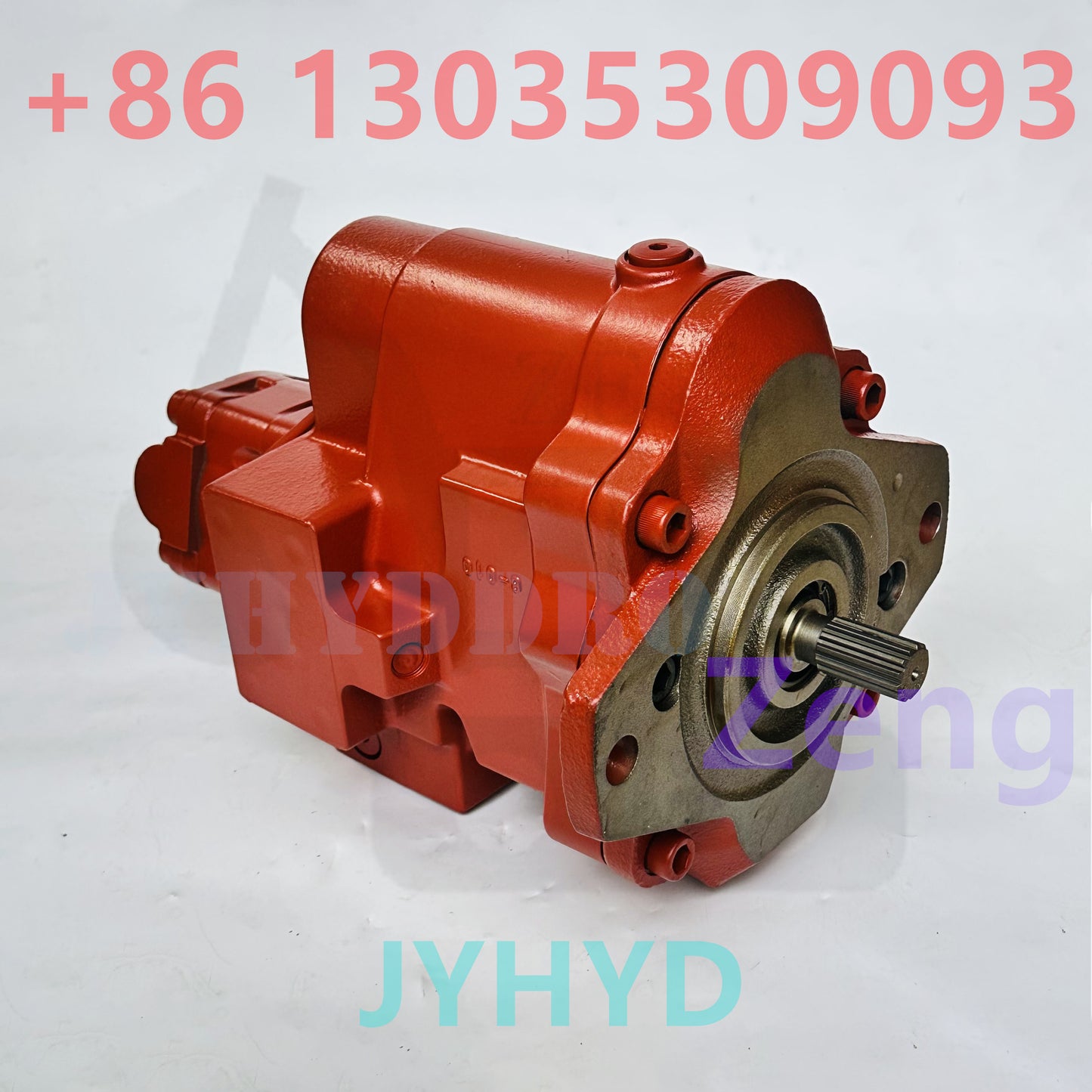 PSVD2-27E HYDRAULIC MAIN PUMP