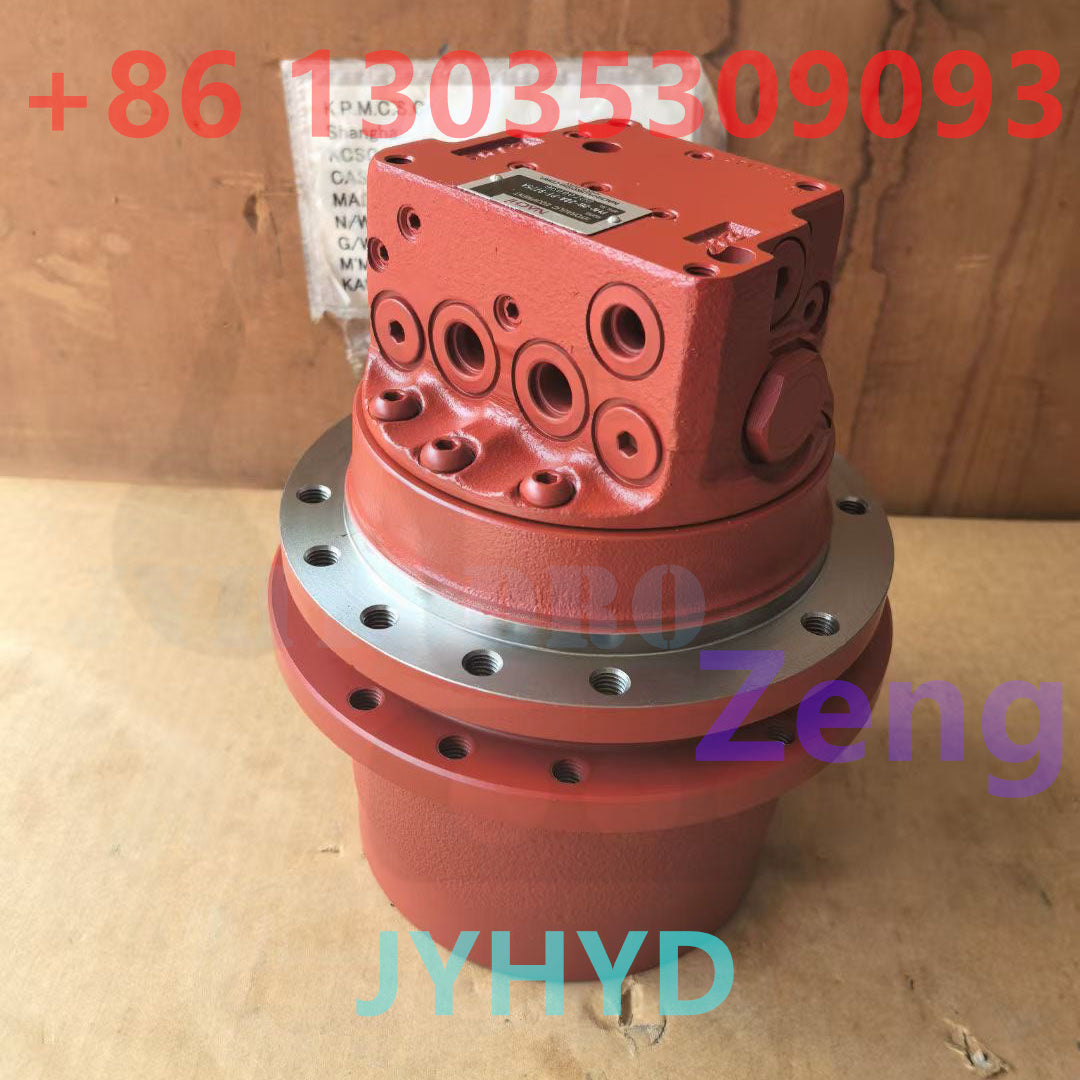 CATERPILLAR CAT302 EXCAVATOR FINAL DRIVE TRAVEL MOTOR ASSY