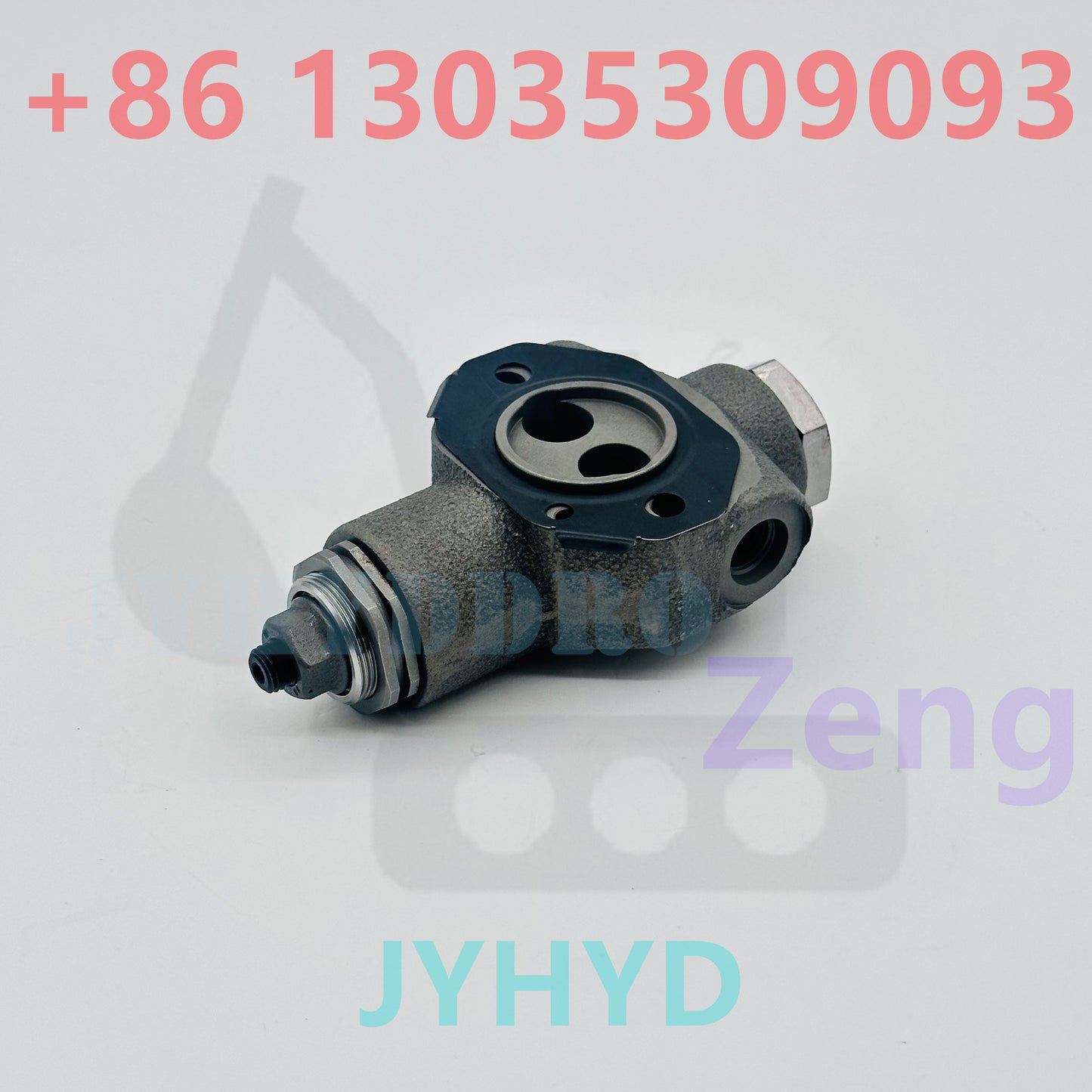 REXROTH A10VO71 HYDRAULIC PUMP VALVE