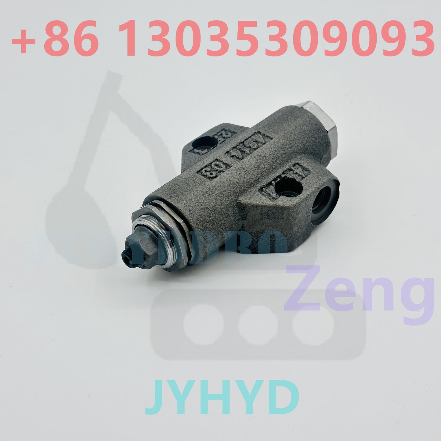 REXROTH A10VO71 HYDRAULIC PUMP VALVE