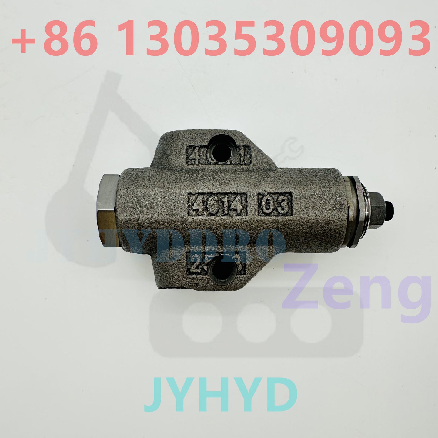 REXROTH A10VO71 HYDRAULIC PUMP VALVE