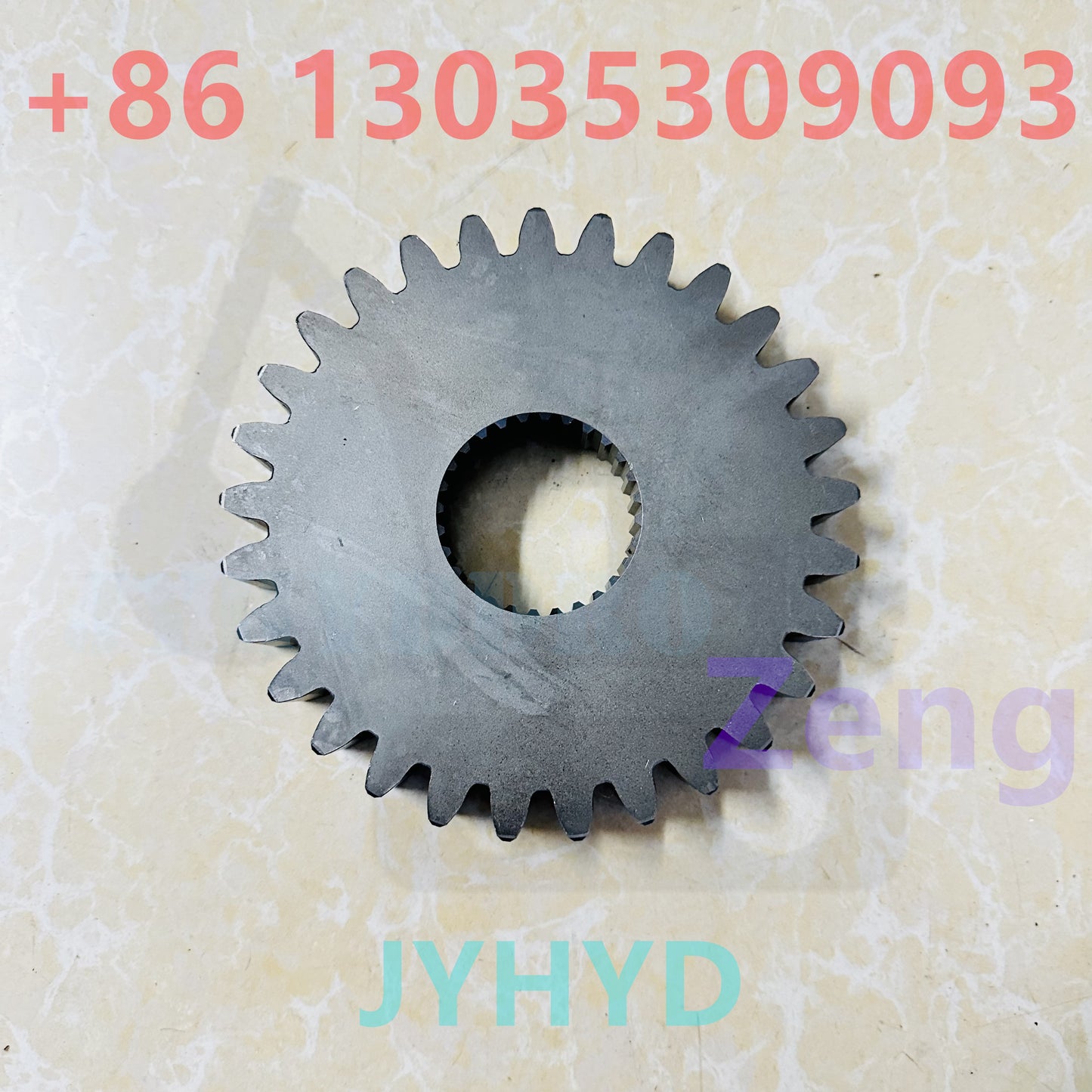 KAWASAKI K3V112DP HYDRAULIC PUMP 29T/28T GEAR