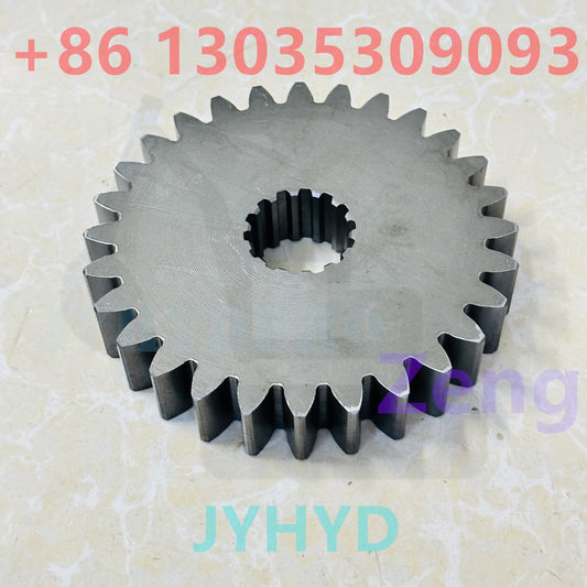 KAWASAKI K3V112DP HYDRAULIC PUMP 28T/14T GEAR