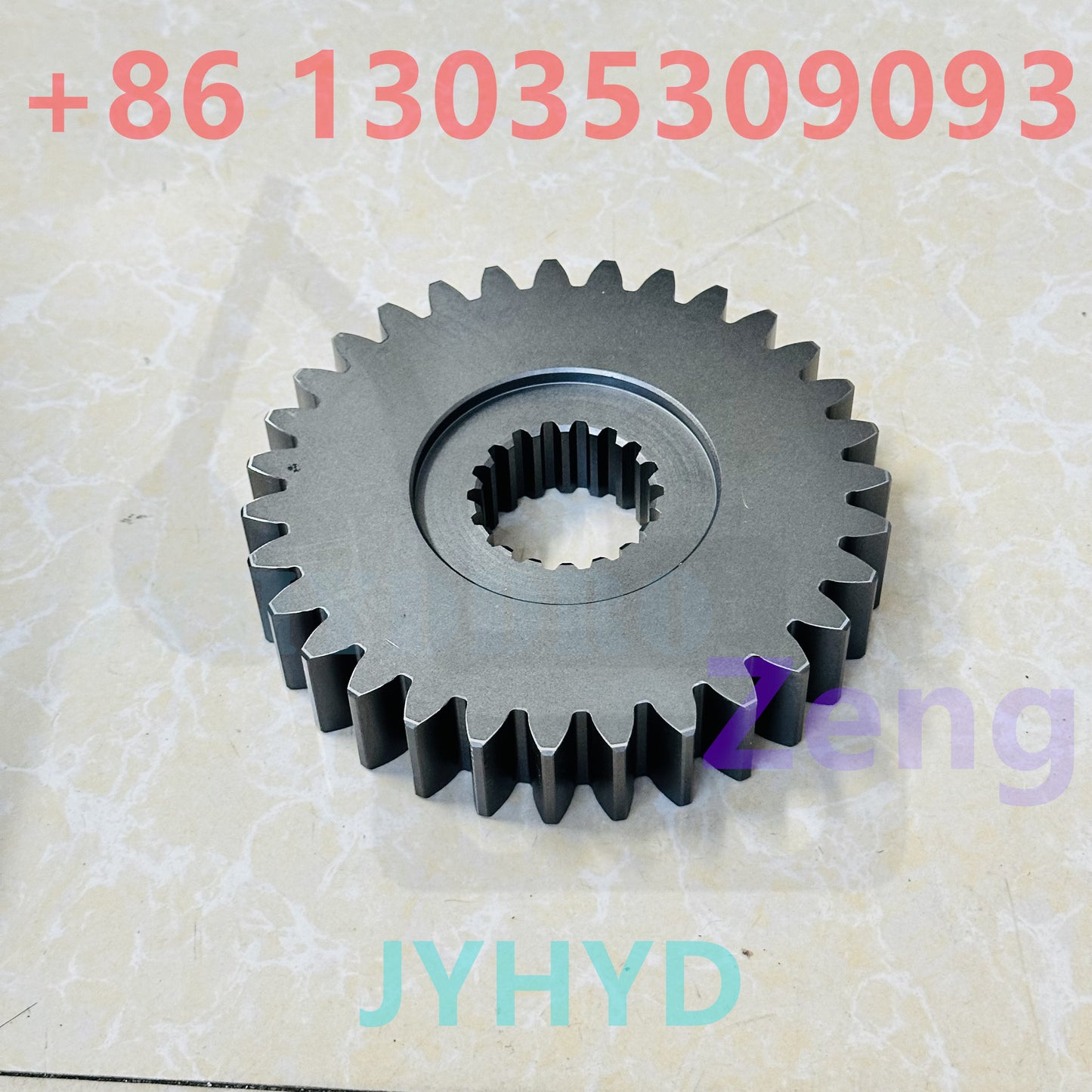SANY SY485 CATERPILLAR E349D EXCAVATOR K5V212 K5V200 HYDRAULIC PUMP 31T/18T GEAR