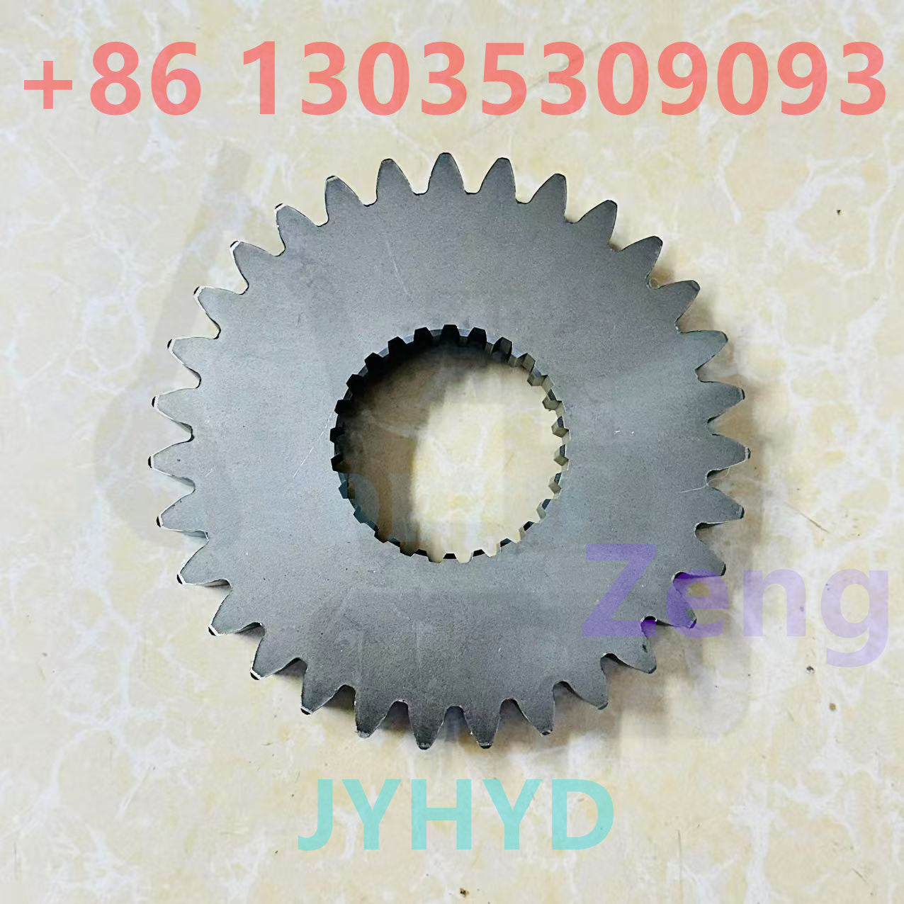 SANY SY485 CATERPILLAR E349D EXCAVATOR K5V212 K5V200 HYDRAULIC PUMP 31T/25T GEAR