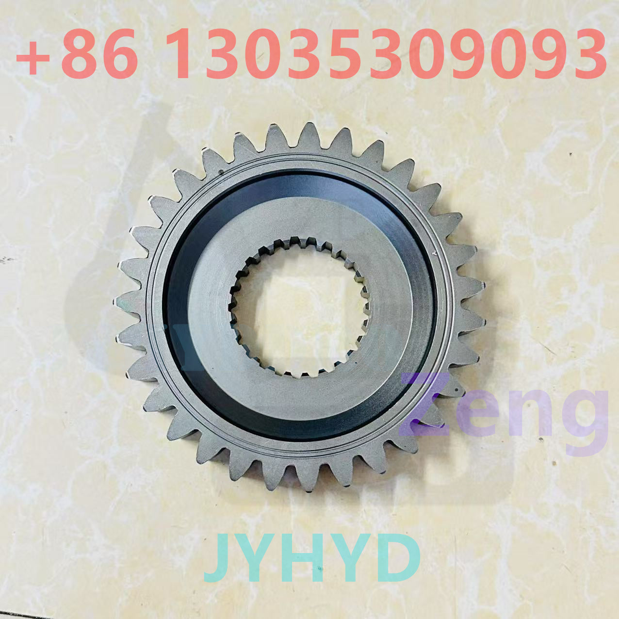 SANY SY485 CATERPILLAR E349D EXCAVATOR K5V212 K5V200 HYDRAULIC PUMP 31T/25T GEAR