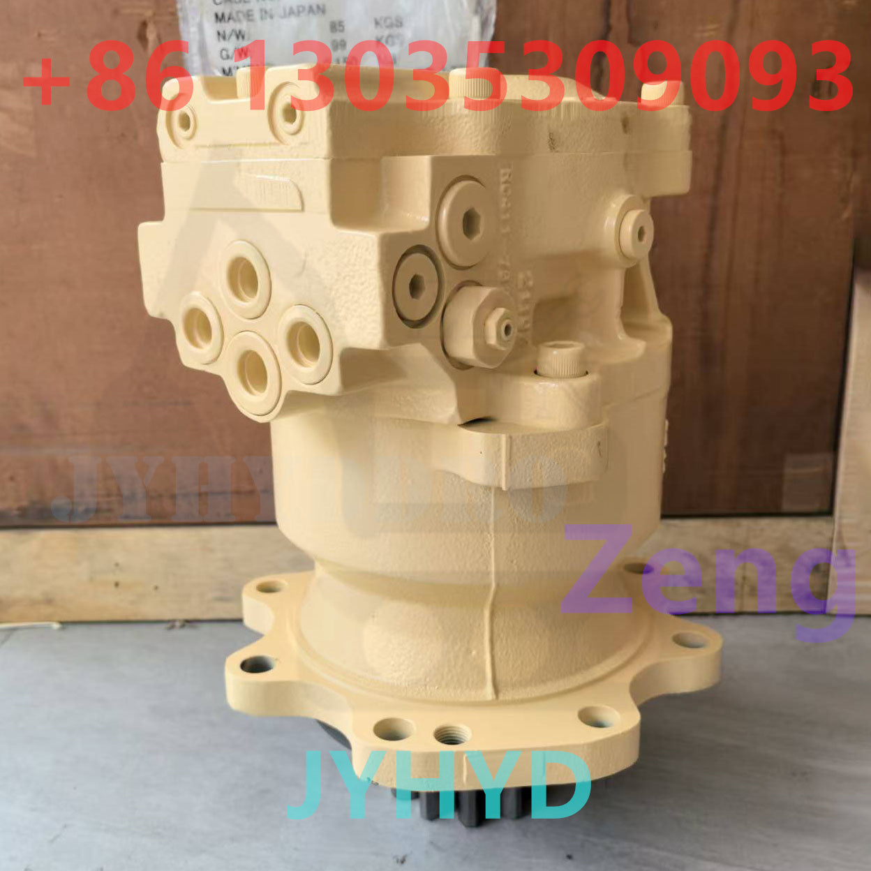 KUBOTA KX161-3 EXCAVATOR RD511-61700 MOTOR