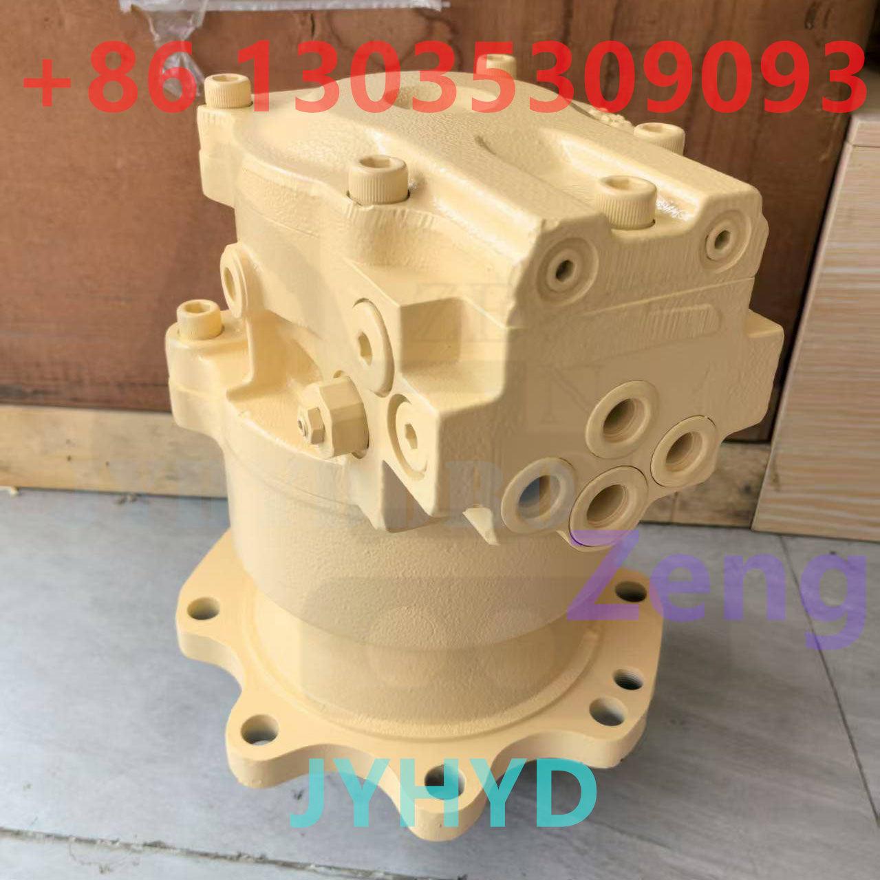 KUBOTA KX161-3 EXCAVATOR RD511-61700 MOTOR